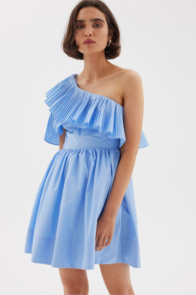 
                  
                    Sovere women's Clothing Sydney Bliss Mini Dress Blue
                  
                