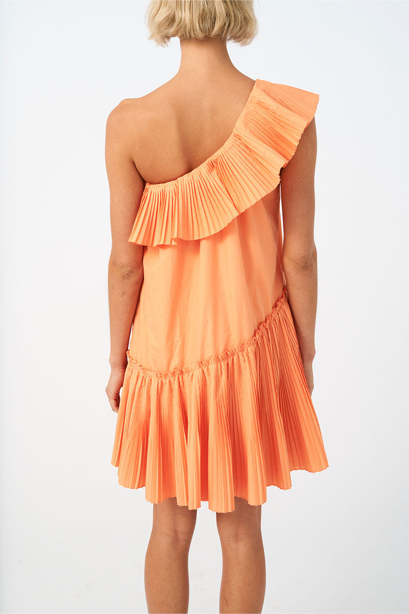 
                  
                    Sovere women's Clothing Sydney Bliss Mini Dress Orange
                  
                