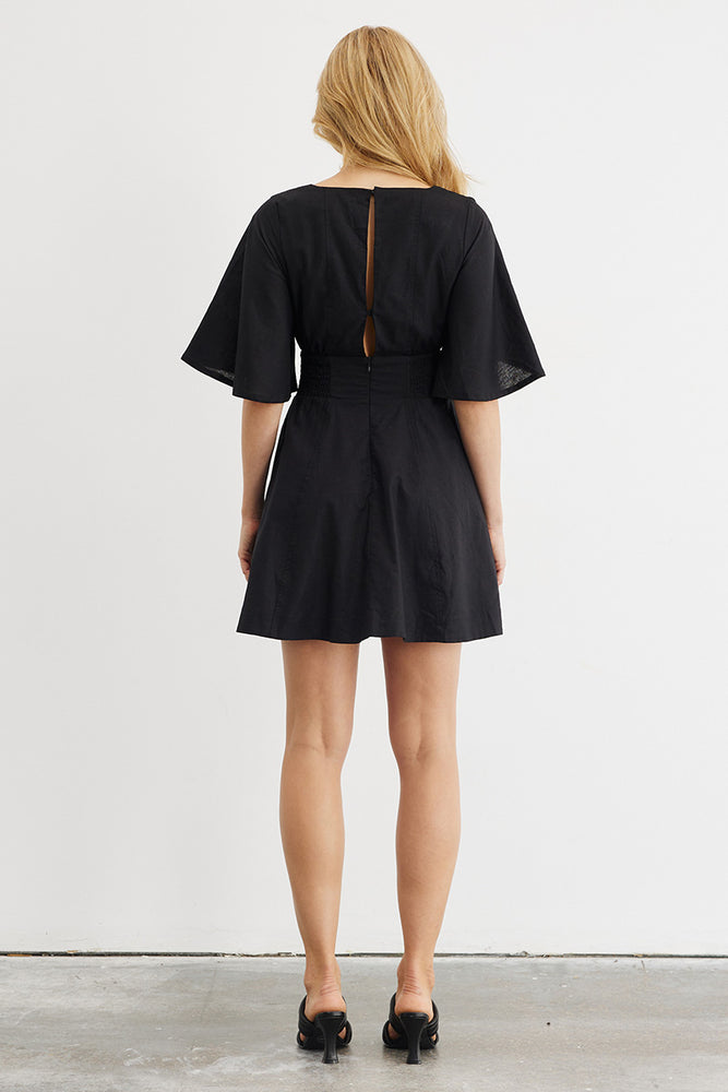
                  
                    Sovere women's Clothing Sydney Epiphany Mini Dress Black
                  
                