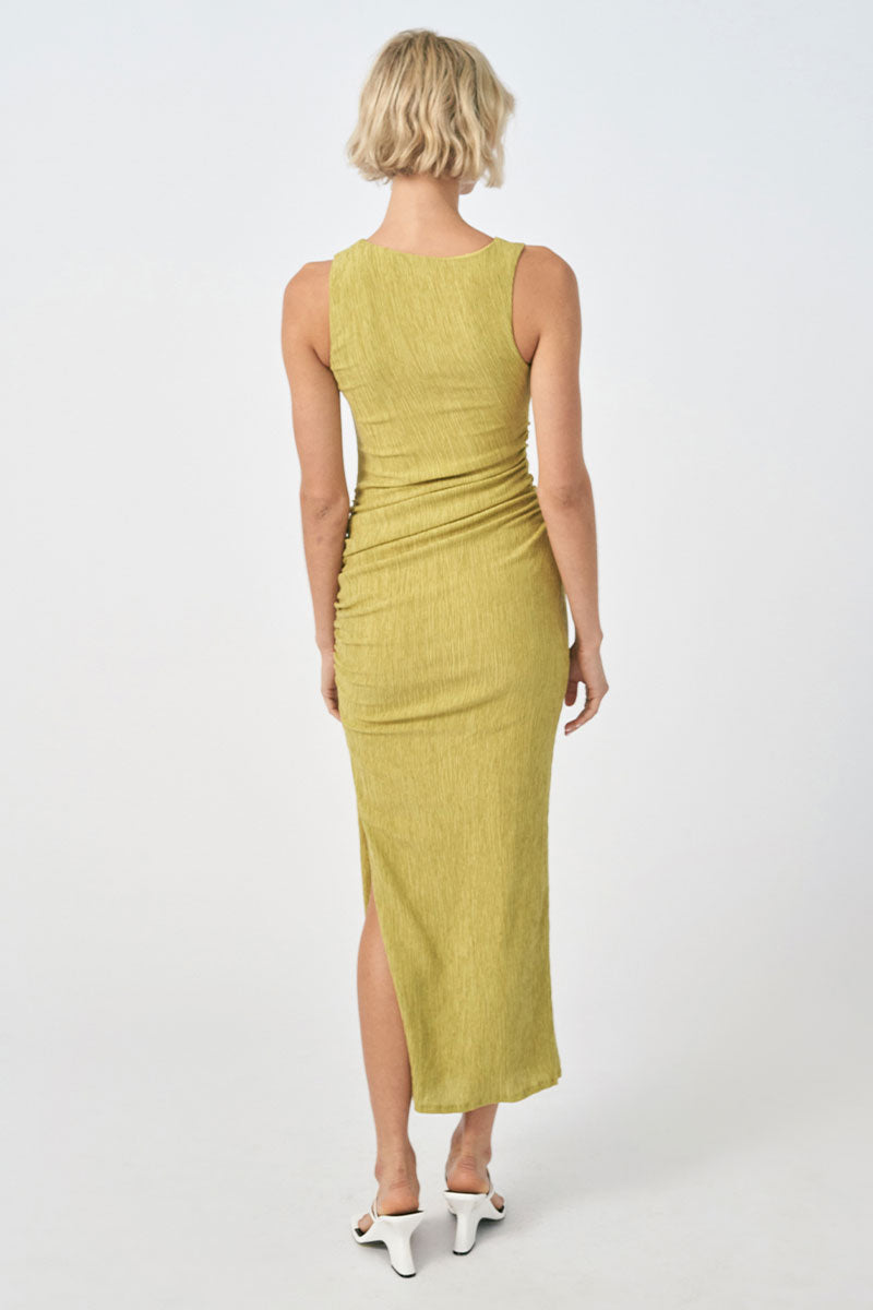 
                  
                    Sovere women's Clothing Sydney Evoke Midi Dress Green
                  
                
