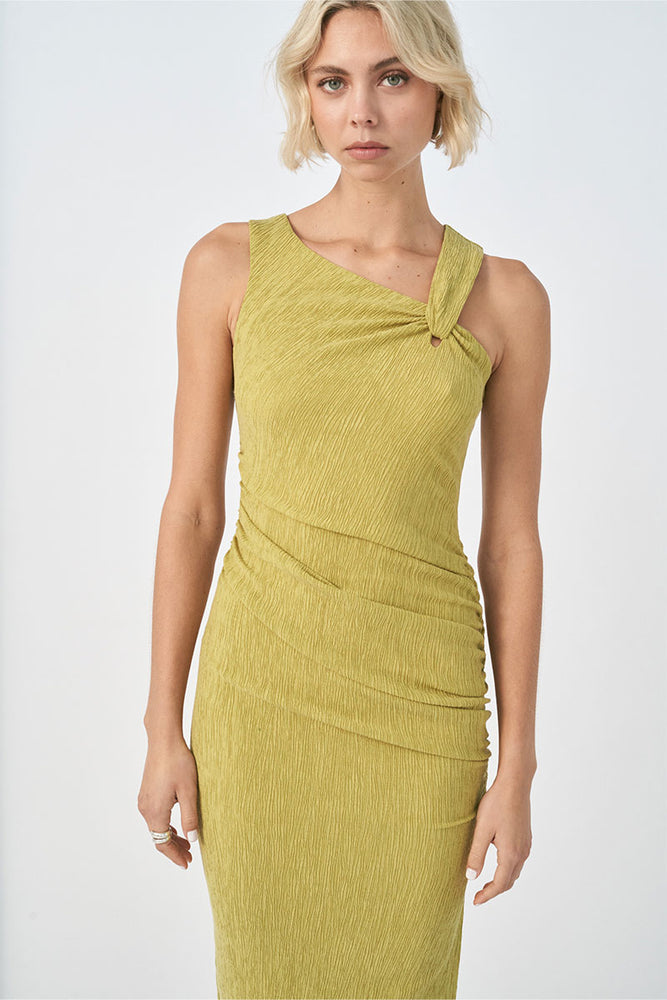 
                  
                    Sovere women's Clothing Sydney Evoke Midi Dress Green
                  
                