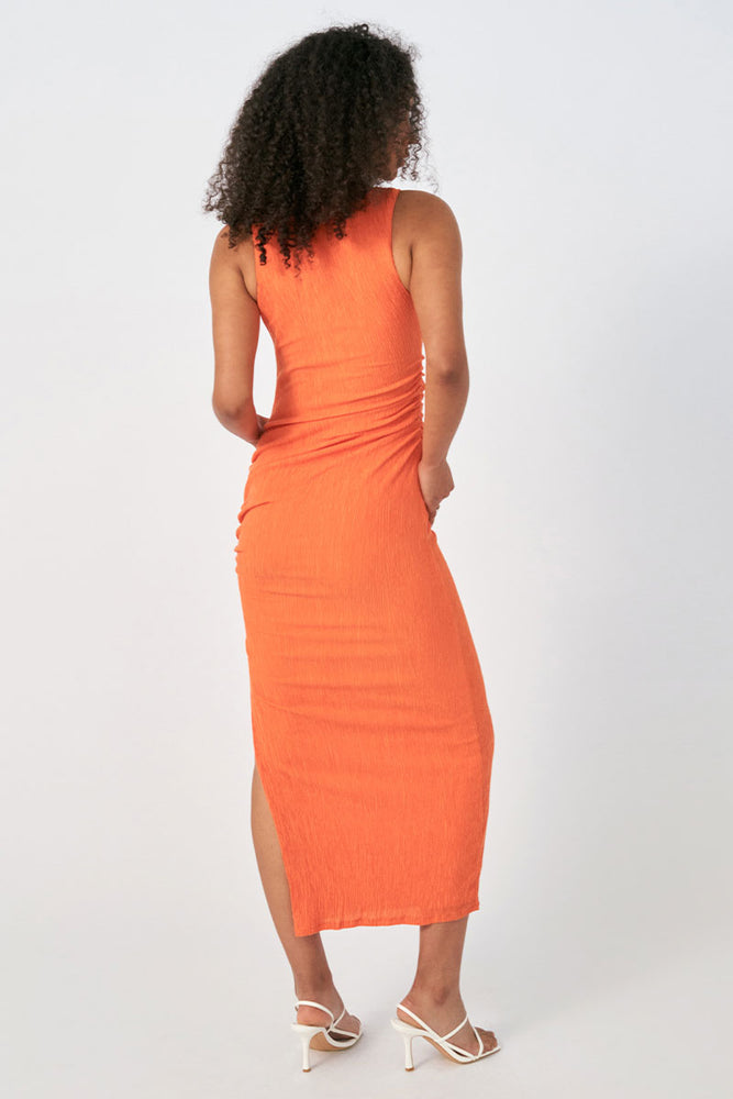 
                  
                    Sovere women's Clothing Sydney Evoke Midi Dress Orange
                  
                