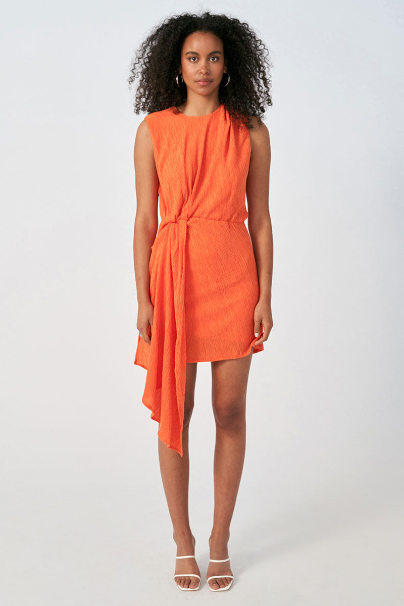 Sovere women's Clothing Sydney Evoke Mini Dress Orange