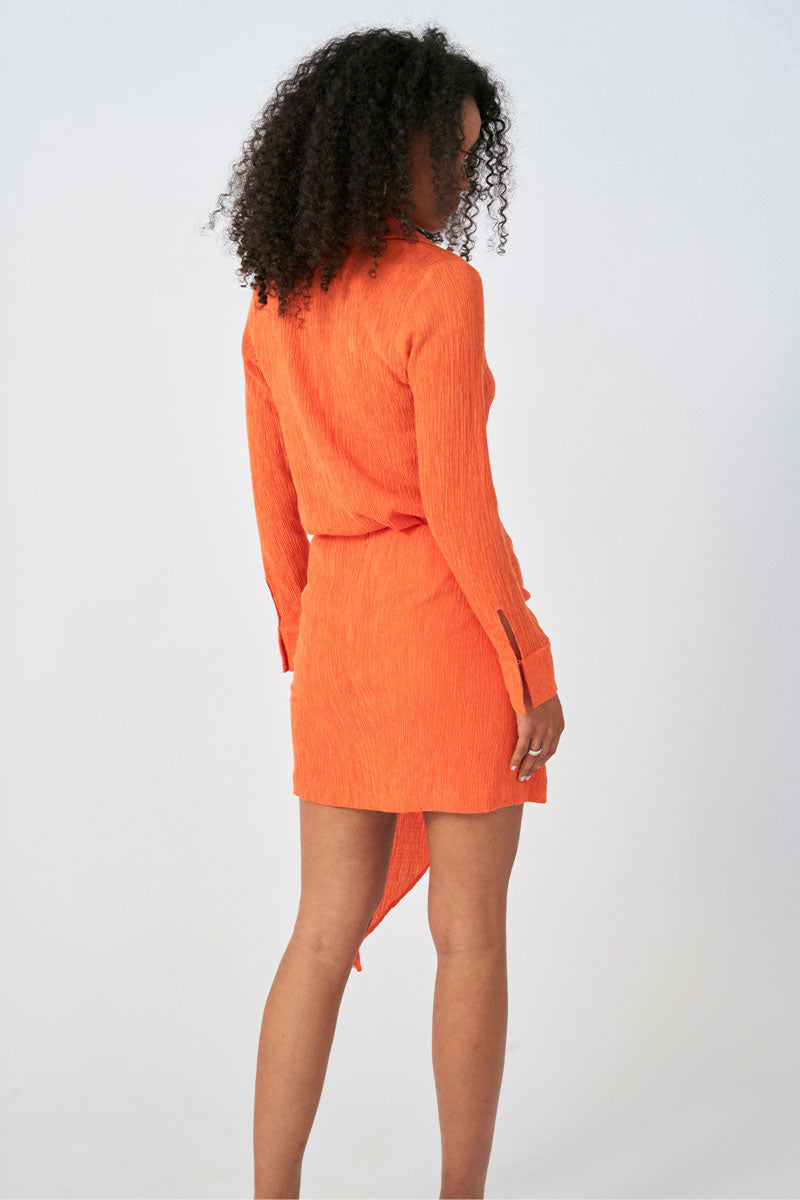 
                  
                    Sovere women's Clothing Sydney Evoke Mini Skirt Orange
                  
                