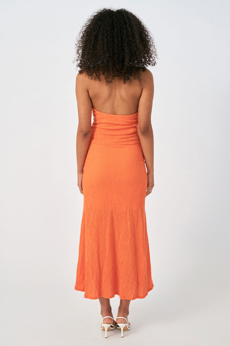
                  
                    Sovere women's Clothing Sydney Evoke Slip Skirt Orange
                  
                