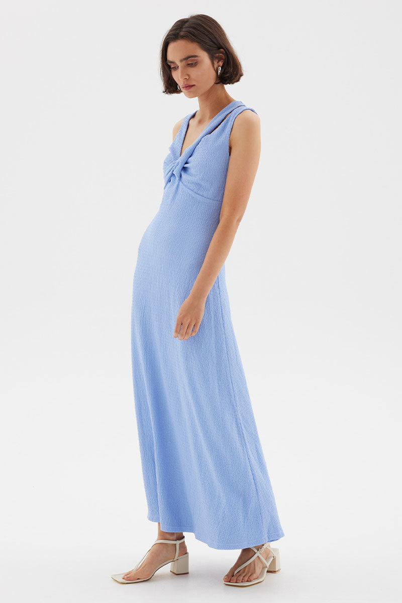 
                  
                    Sovere women's Clothing Sydney Expect Midi Dress Blue
                  
                