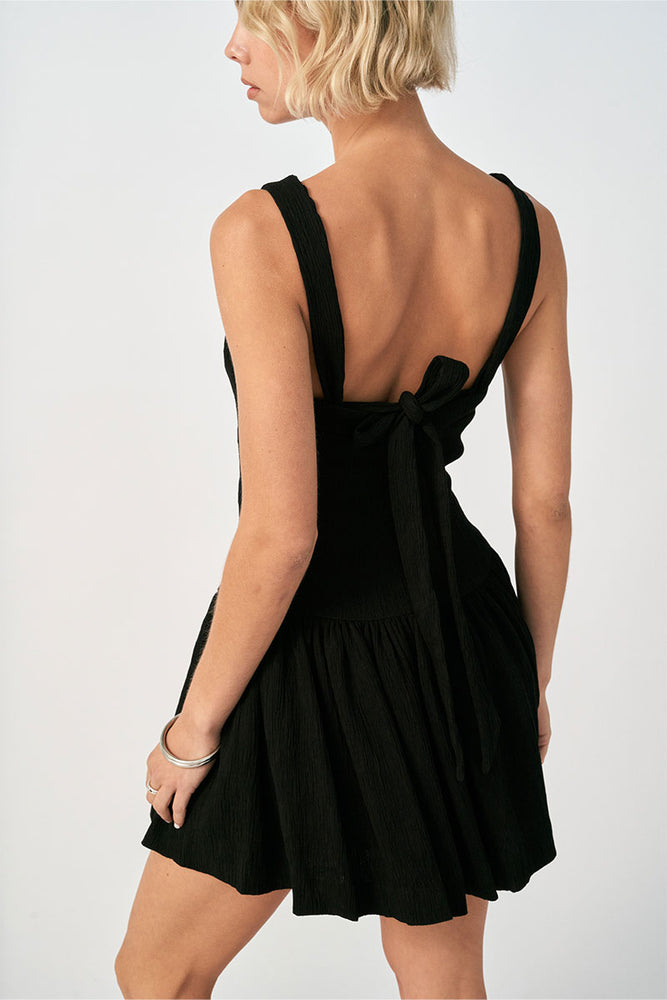 
                  
                    Sovere women's Clothing Sydney Georgia Mini Dress Black
                  
                