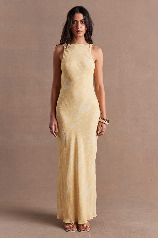 
                      
                        INARA REVERSIBLE DRESS - BUTTER
                      
                    