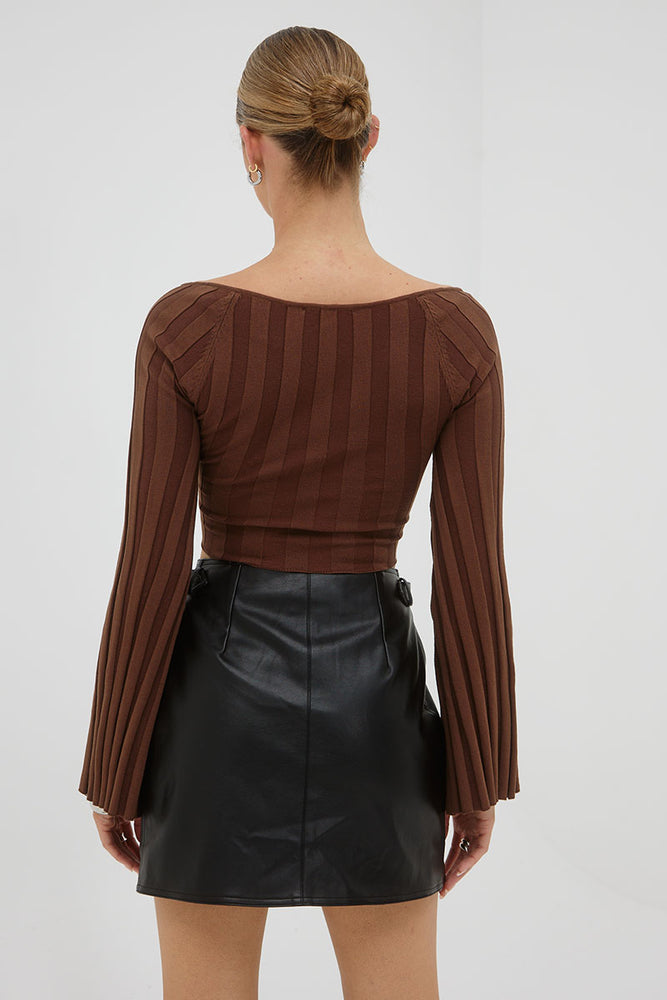 
                  
                    Sovere women's Clothing Sydney Influence Mini Skirt Black
                  
                