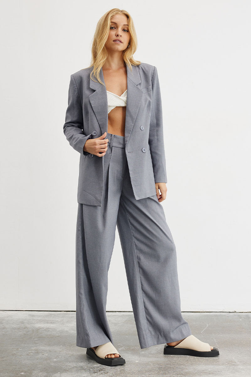 
                  
                    Sovere women's Clothing Sydney overtime pant grey
                  
                