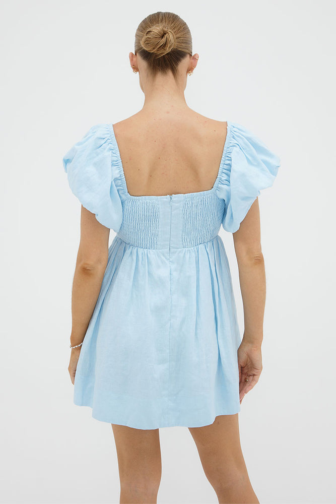 
                  
                    Sovere Studio women's Clothing Sydney Relish mini dress blue
                  
                