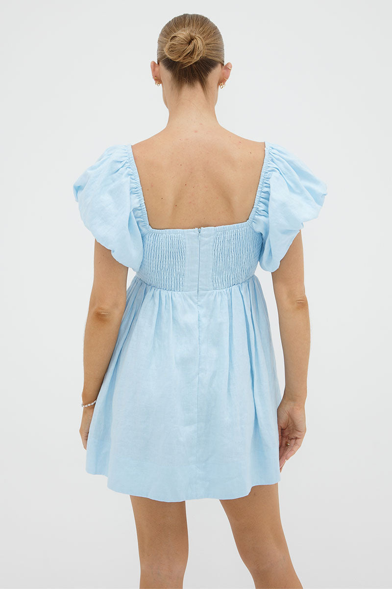 
                  
                    Sovere Studio women's Clothing Sydney Relish mini dress blue
                  
                