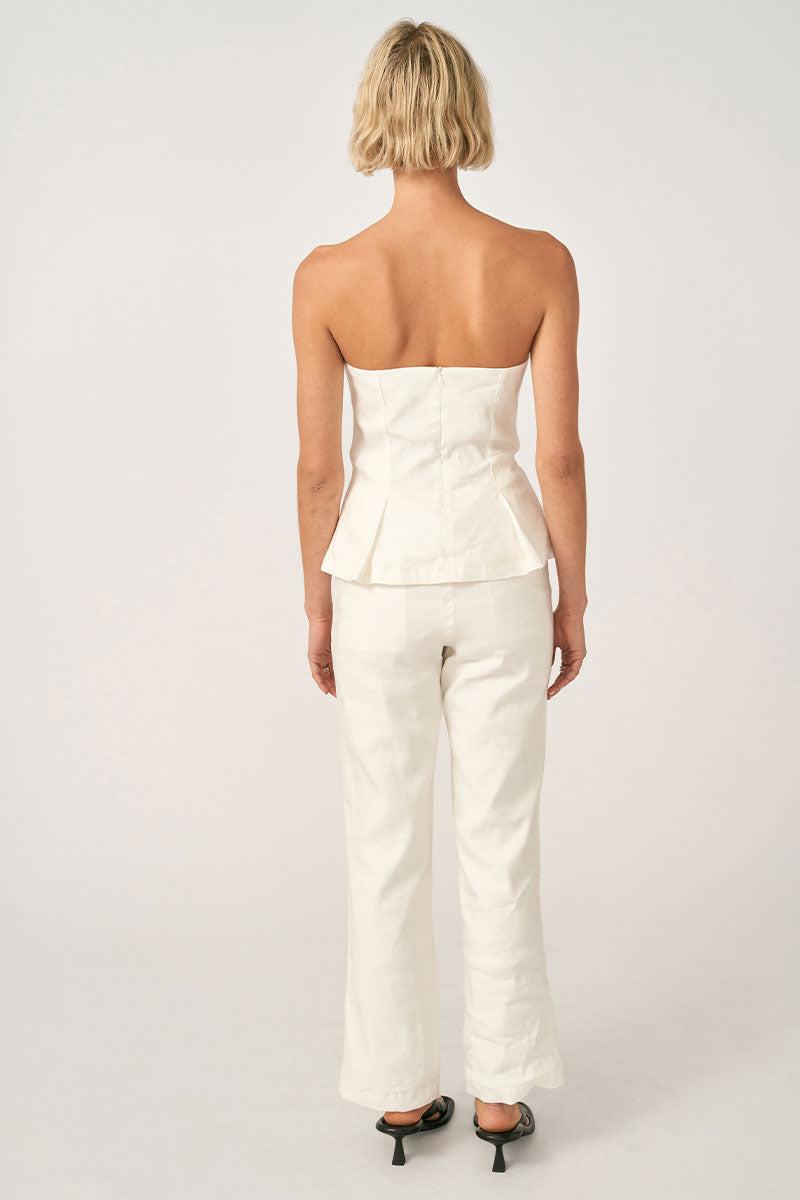Sovere women's Clothing Sydney Serendipity Pant White