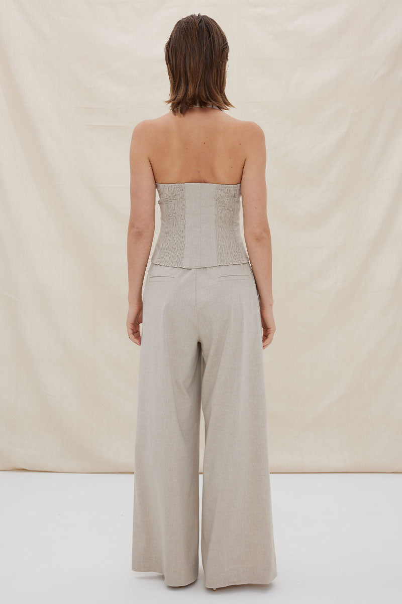 
                  
                    Sovere women's Clothing Sydney Tova Bodice Grey
                  
                