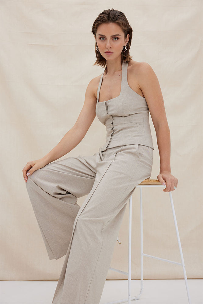 Sovere women's Clothing Sydney Tova Bodice Grey