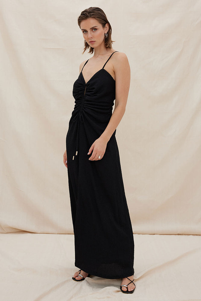 
                  
                    Sovere women's Clothing Sydney Yield Dress Black
                  
                