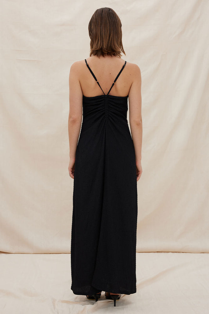 
                  
                    Sovere women's Clothing Sydney Yield Dress Black
                  
                