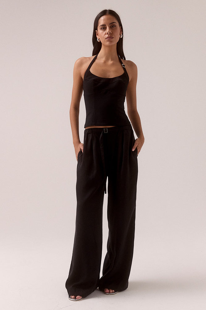 ESPY PANTS - BLACK