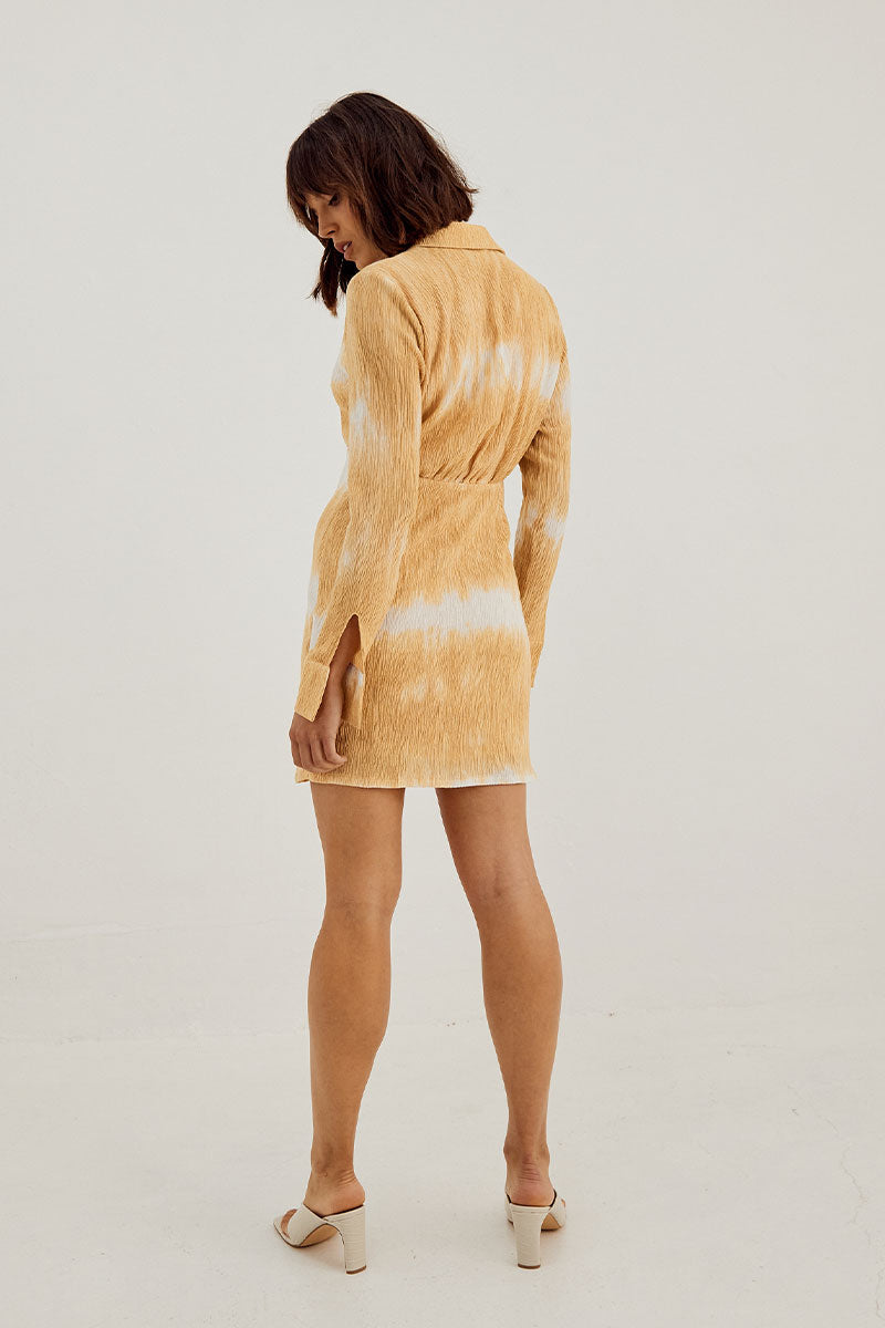 
                  
                    Sovere Studio Womens Clothing Sydney Nova Mini Dress Brown
                  
                