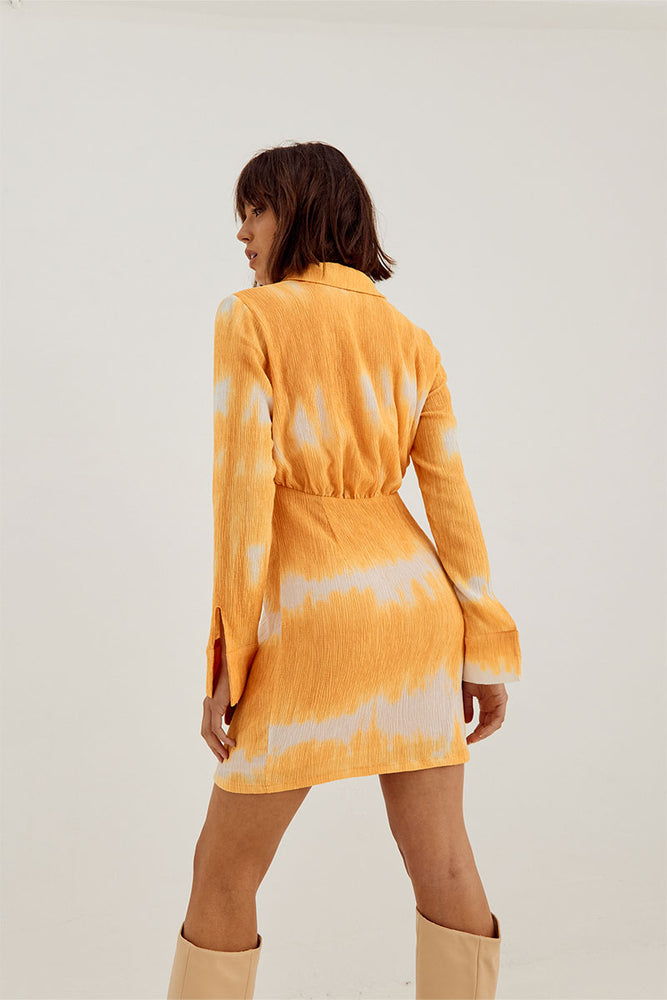 
                  
                    Sovere Studio Womens Clothing Sydney Nova Mini Dress Orange
                  
                