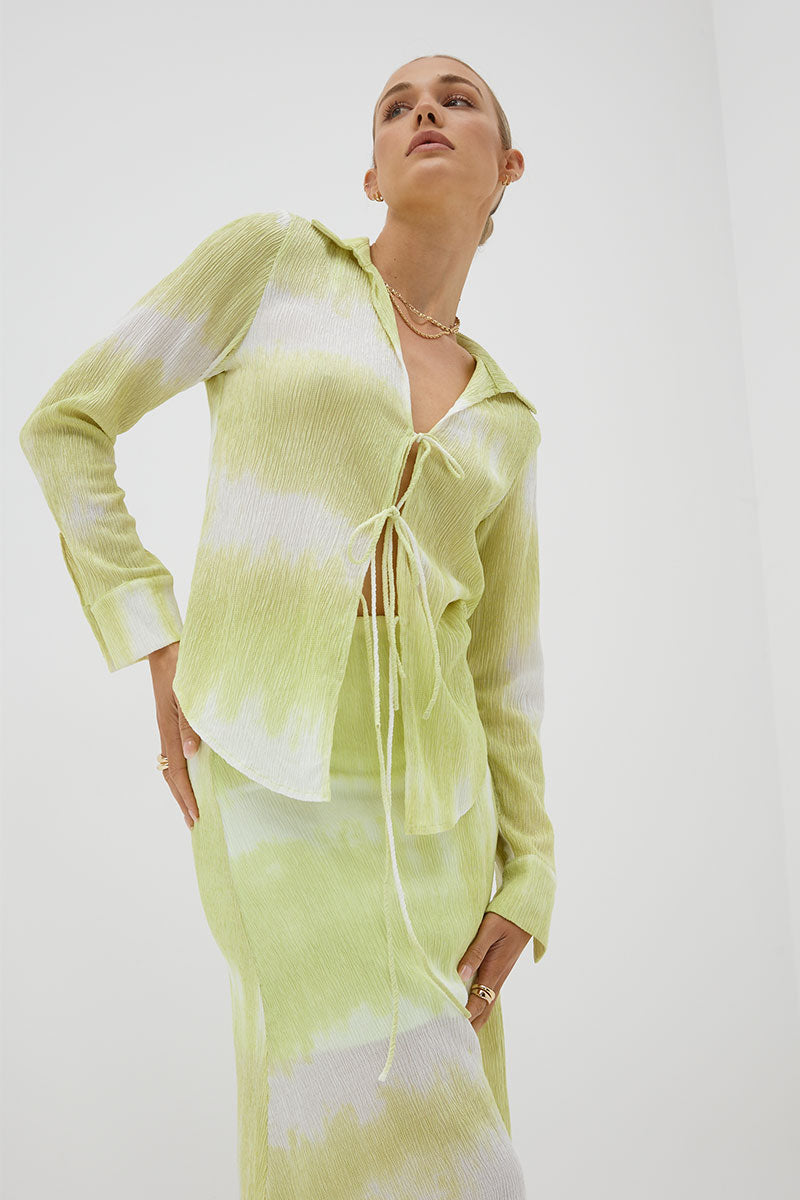 
                  
                    NOVA SHIRT - KIWI
                  
                