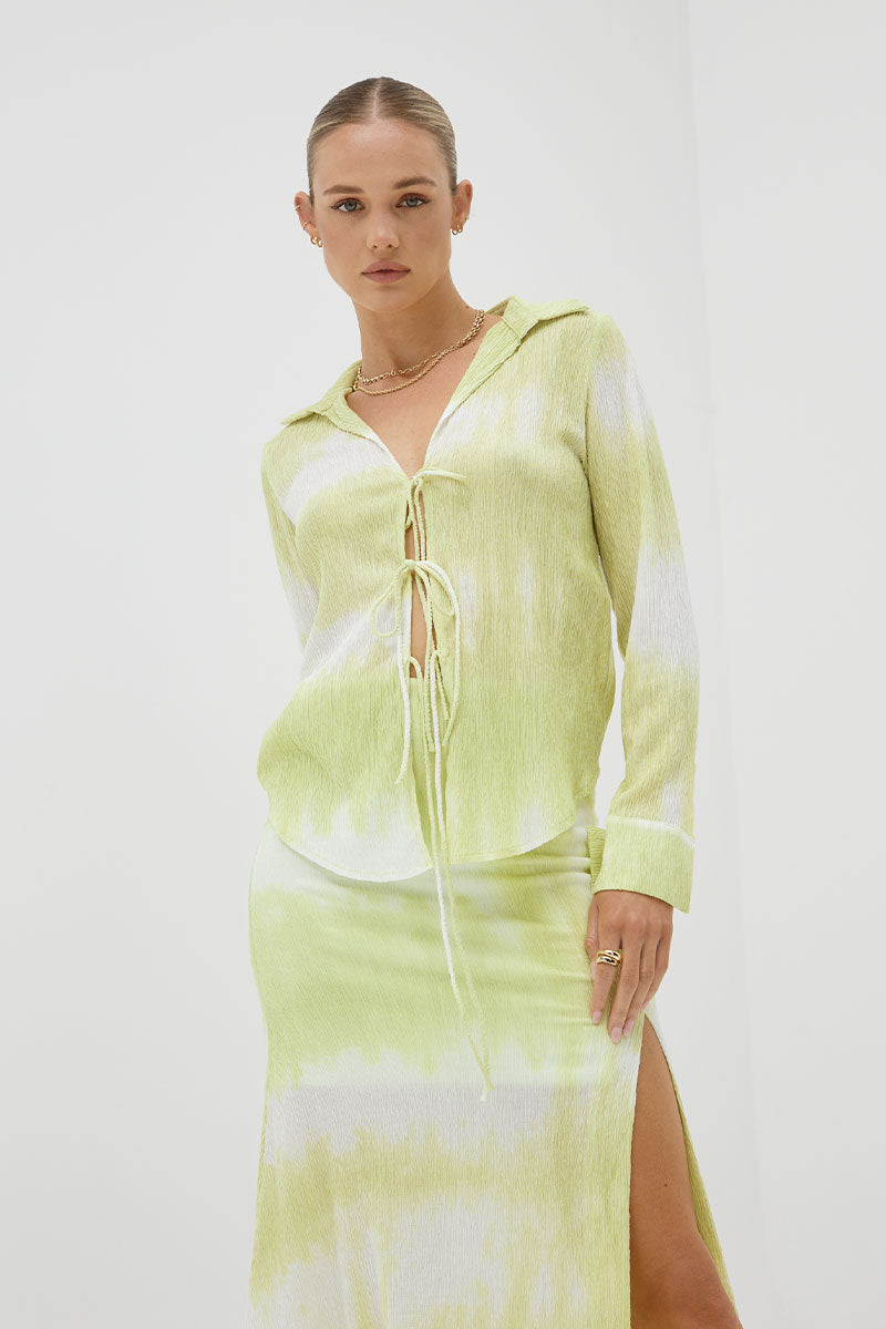 
                  
                    NOVA SHIRT - KIWI
                  
                