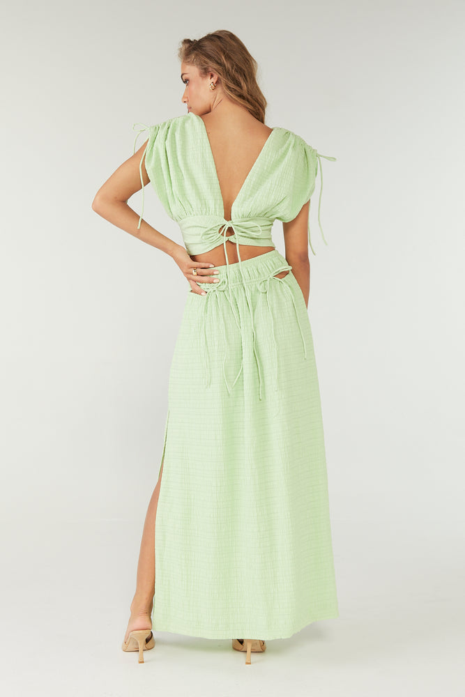 
                  
                    LUCID SKIRT - LIME
                  
                