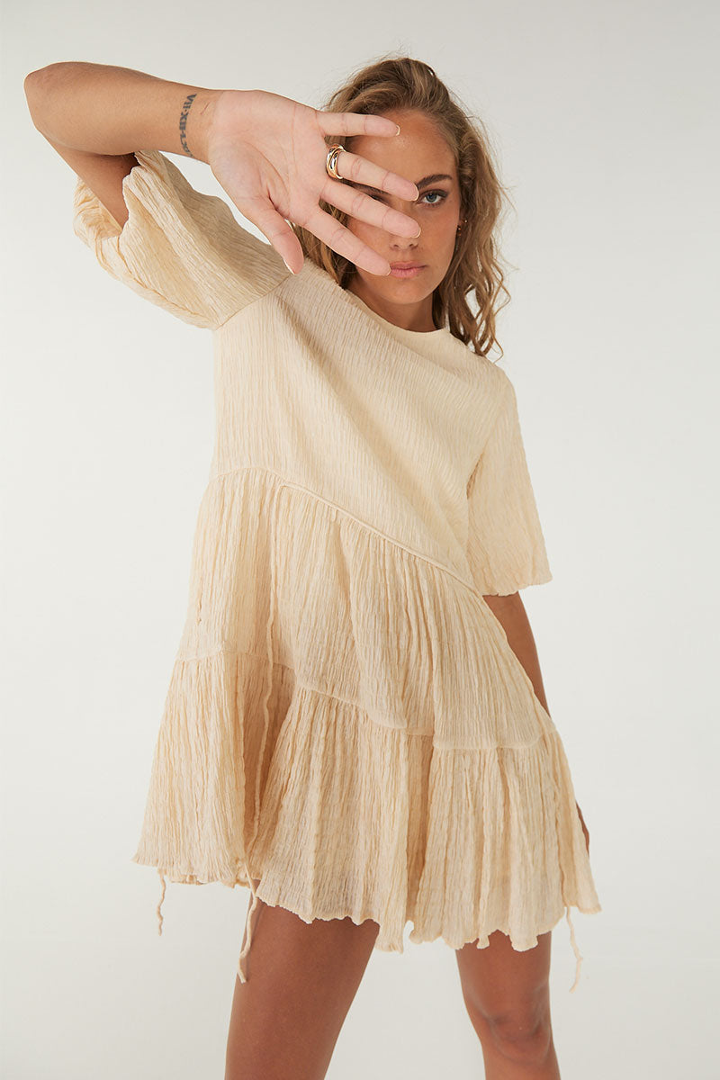 
                  
                    LENOX REVERSIBLE DRESS - ALMOND
                  
                