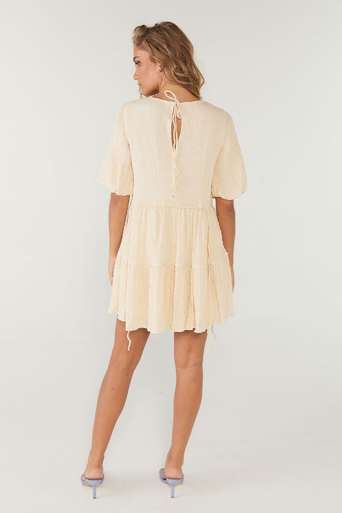 
                  
                    LENOX REVERSIBLE DRESS - ALMOND
                  
                