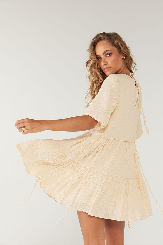 
                  
                    LENOX REVERSIBLE DRESS - ALMOND
                  
                