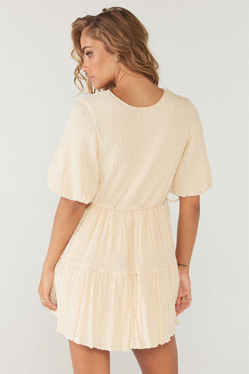 
                  
                    LENOX REVERSIBLE DRESS - ALMOND
                  
                