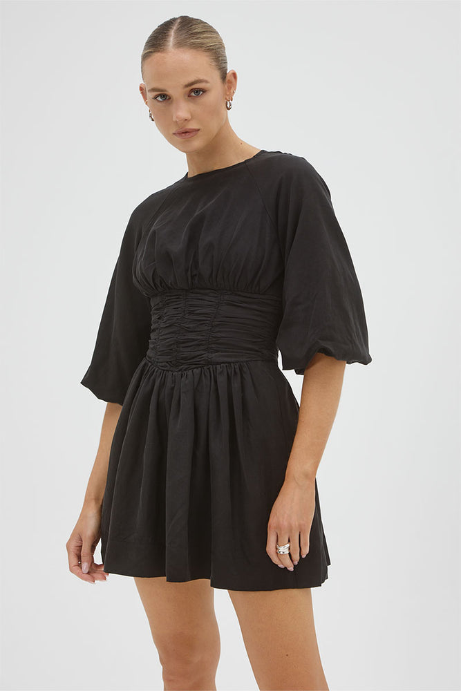 
                  
                    Sovere Studio women's Clothing Sydney Essence mini dress black
                  
                