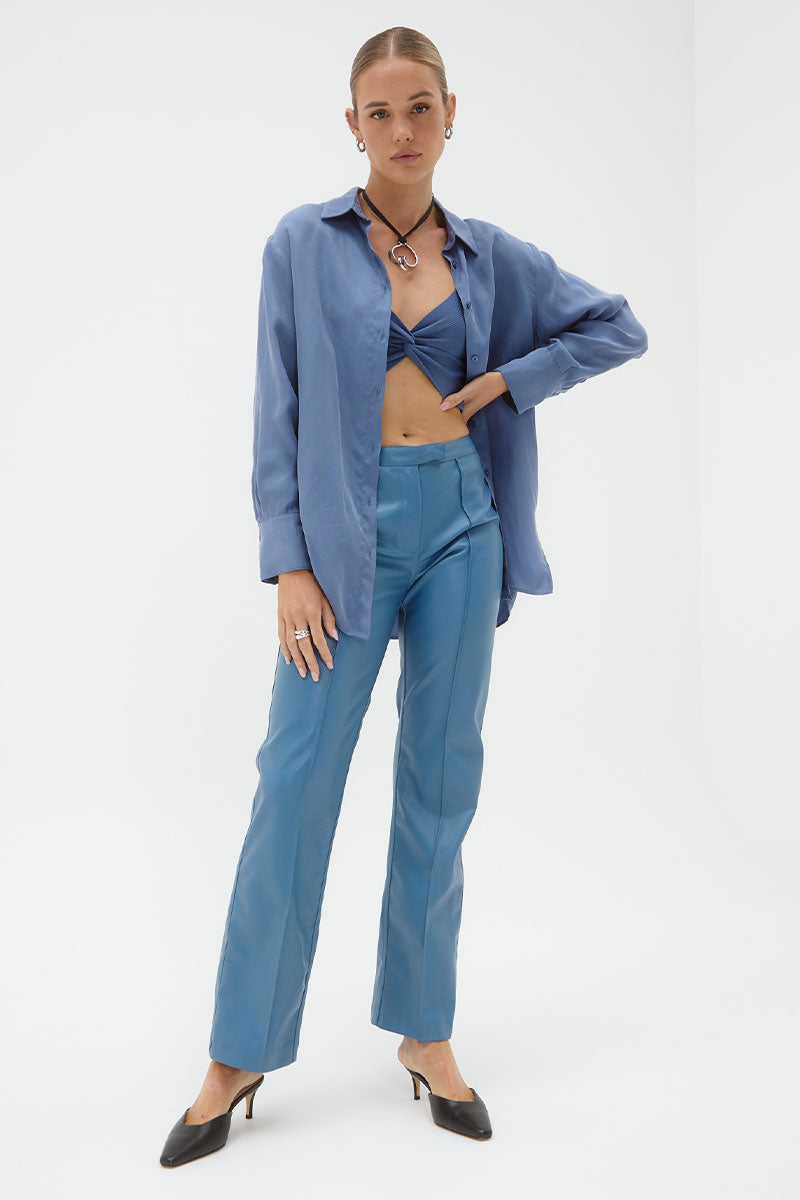 
                  
                    Sovere Studio women's Clothing Sydney Influence pant blue
                  
                