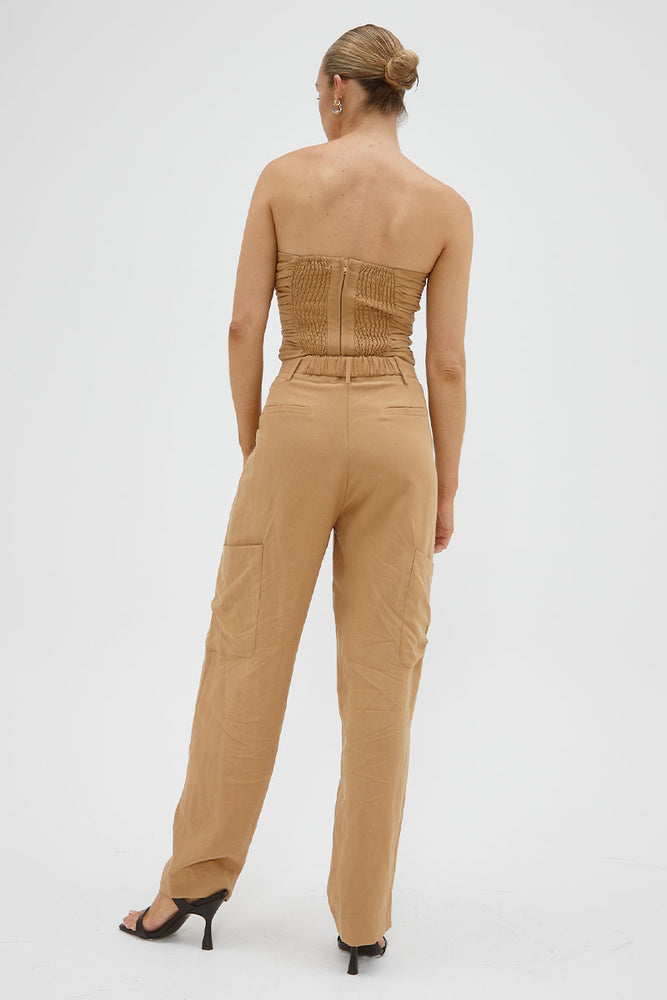 
                  
                    Sovere Studio women's Clothing Sydney Nouvelle Cargo Pant beige
                  
                