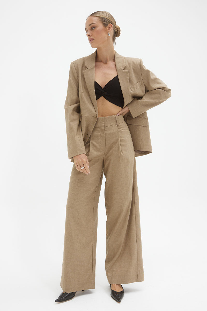 
                  
                    Sovere Studio women's Clothing Sydney Origin Pant Beige
                  
                