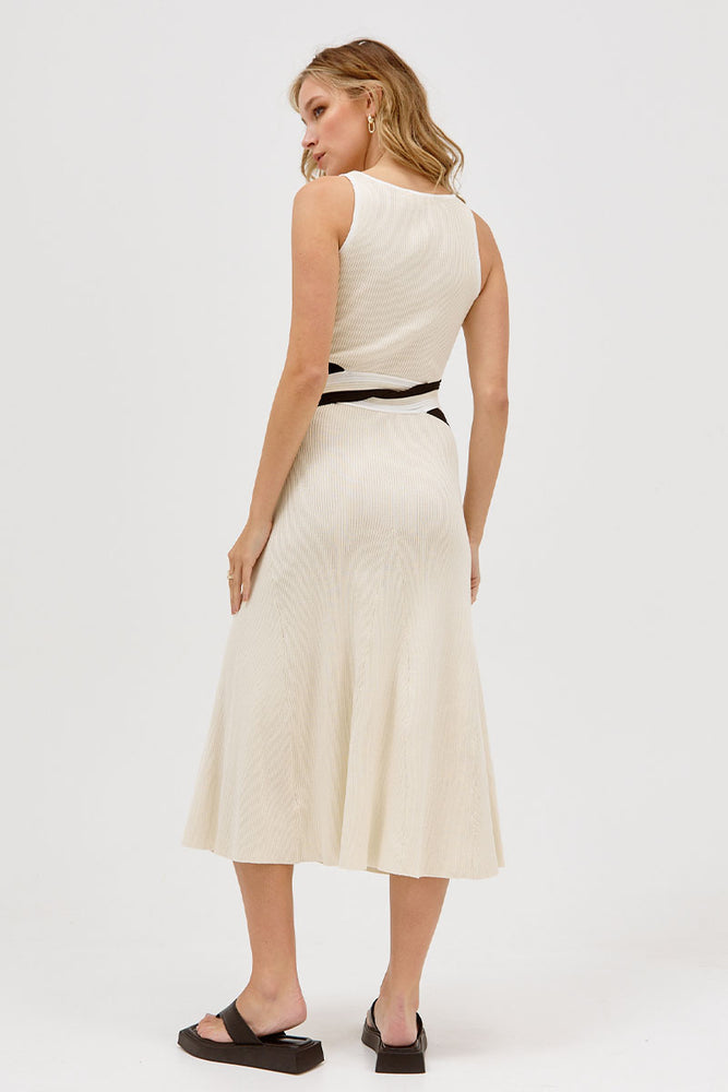 
                  
                    Sovere Studio women's Clothing Sydney White dress
                  
                