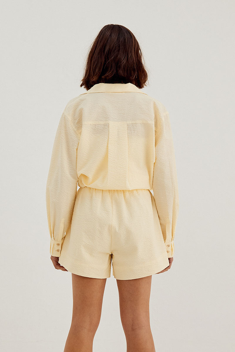 
                  
                    Sovere Studio Womens Clothing Sydney Pixie Shirt Cream
                  
                