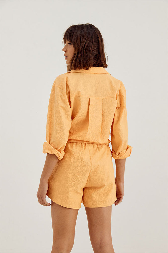 
                  
                    Sovere Studio women's Clothing Sydney Pixie Short Orange
                  
                