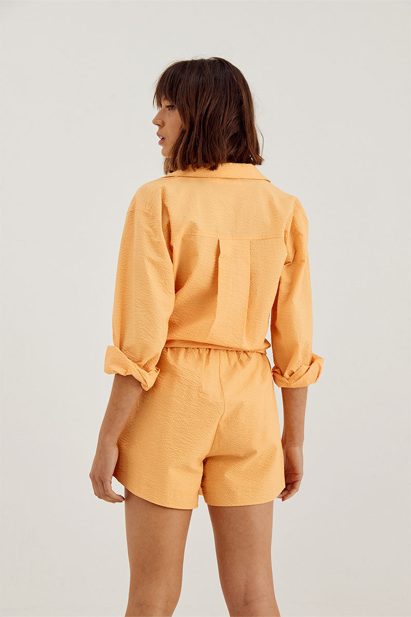 
                  
                    Sovere Studio women's Clothing Sydney Pixie Short Orange
                  
                